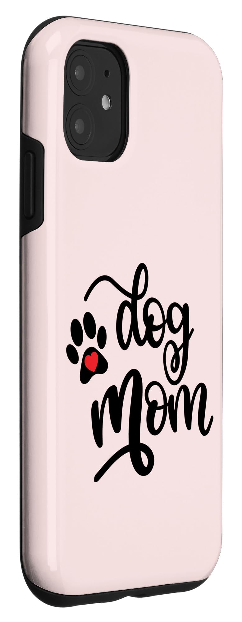 iPhone 11 Case - Funny Dog Mom Gift for Women | Cute Pet Lover Accessory | Perfect for Dog Owners & Animal Lovers (Use for Daily Protection & Stylish Phone Cover)