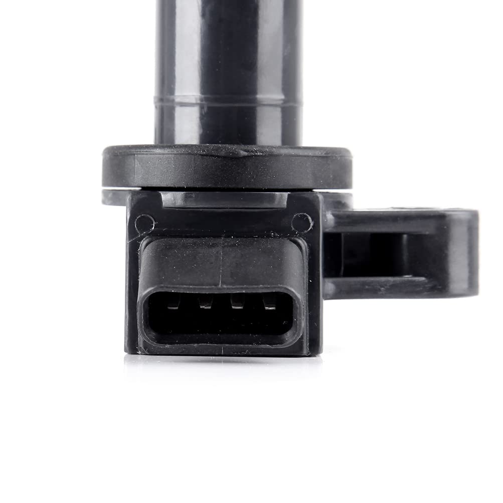 AUTOMUTO 8-Piece Ignition Coil Pack Set Compatible with 2003-2009 Toyota 4Runner 4.7L V8 Engine - Direct Replacement for OEM Part UF230 - Perfect for Engine Tune-Ups & Performance Upgrades