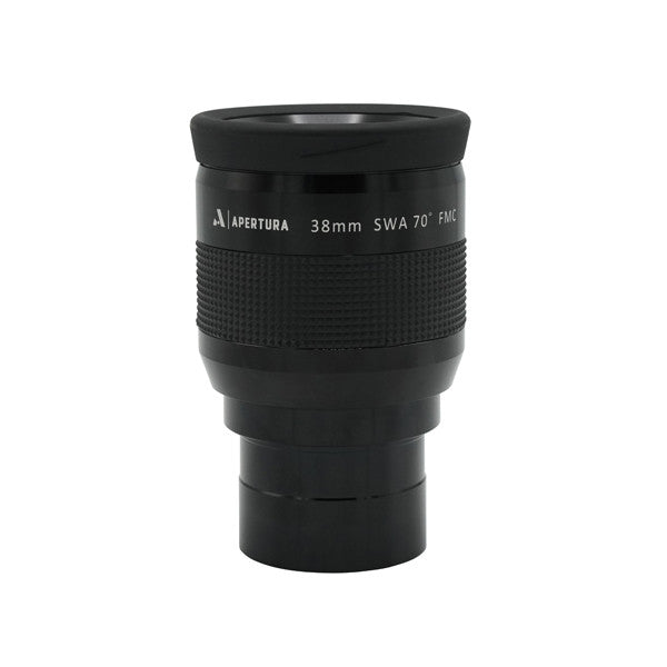 38mm 70° Super Wide Angle Eyepiece - Apertura SWA38 for Telescope Astronomy - Perfect for Deep Space Observation & Stargazing