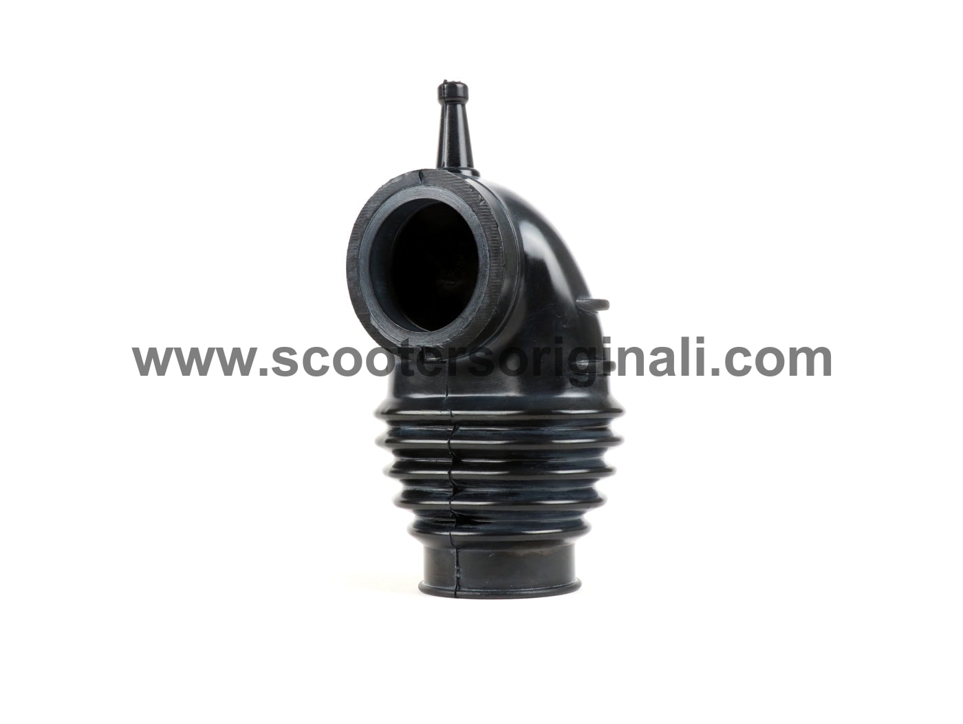 Lambretta 42mm Air Filter Hose for Dellorto PHBH & BGM Carburetors - High-Performance Replacement Part for Scooters and Motorcycles