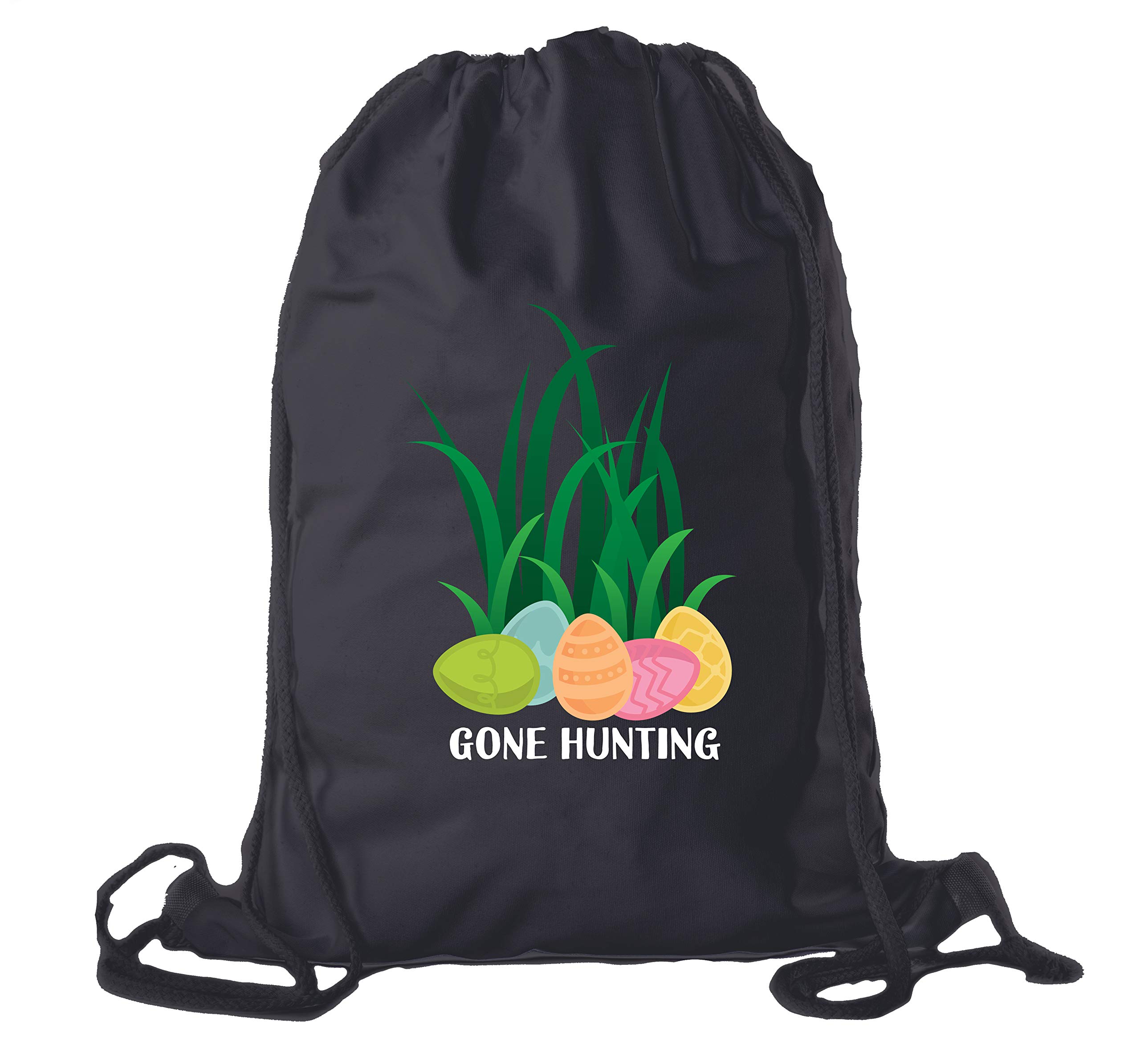 **Easter Basket Backpack Bulk - Cotton Drawstring Cinch Bags for Easter Bunny Gifts & Party Favors - Perfect for Egg Hunts, School Events & Holiday Celebrations**