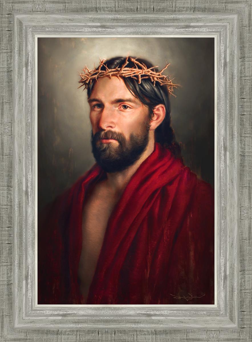 Behold The Man by Dan Wilson - Inspirational Christian Book for Men's Bible Study & Spiritual Growth