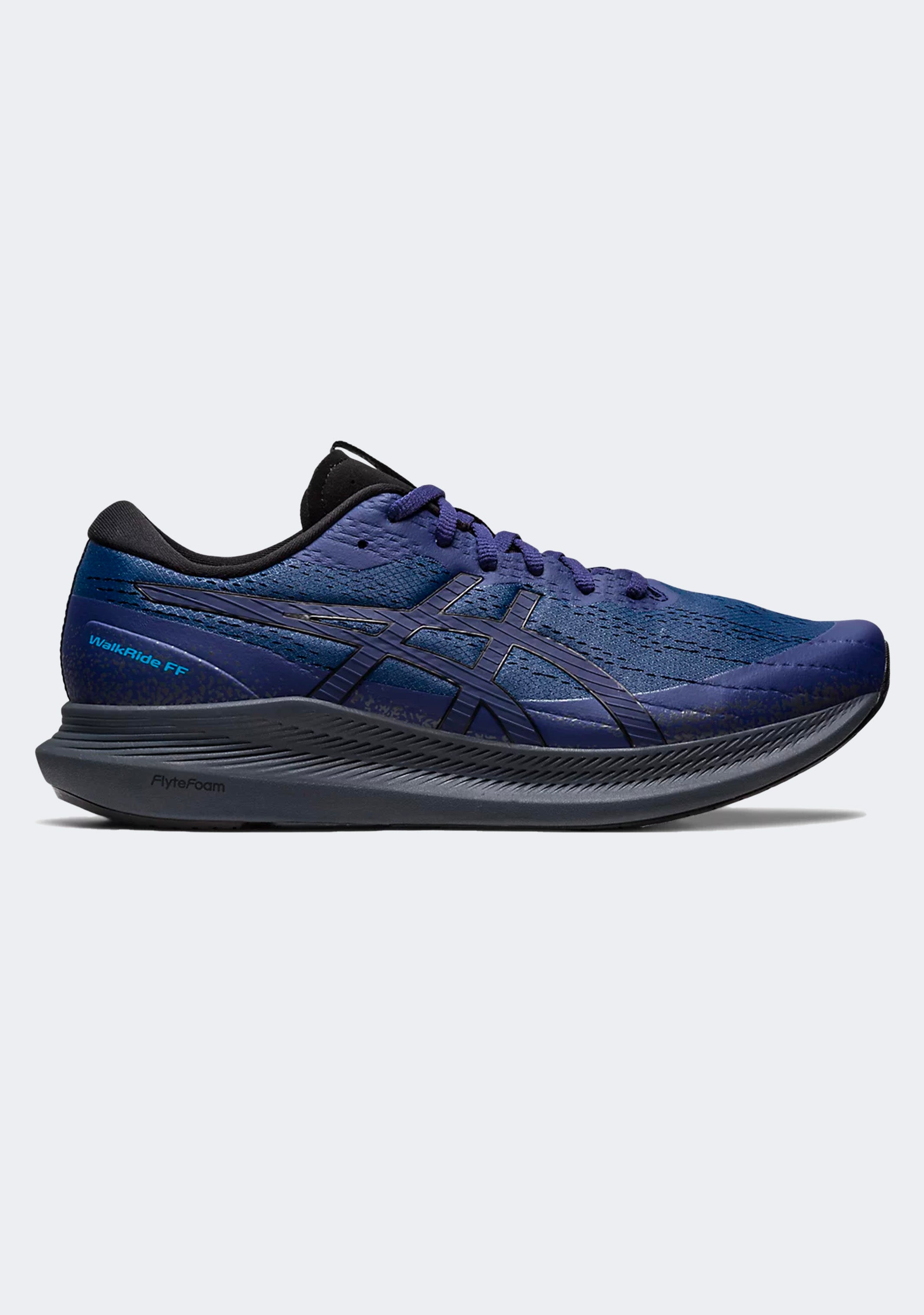 ASICS Men's Walkride FF Walking Shoes - Lightweight Comfortable Sneakers for Men with Cushioning Support | Perfect for Walking, Travel & Everyday Wear