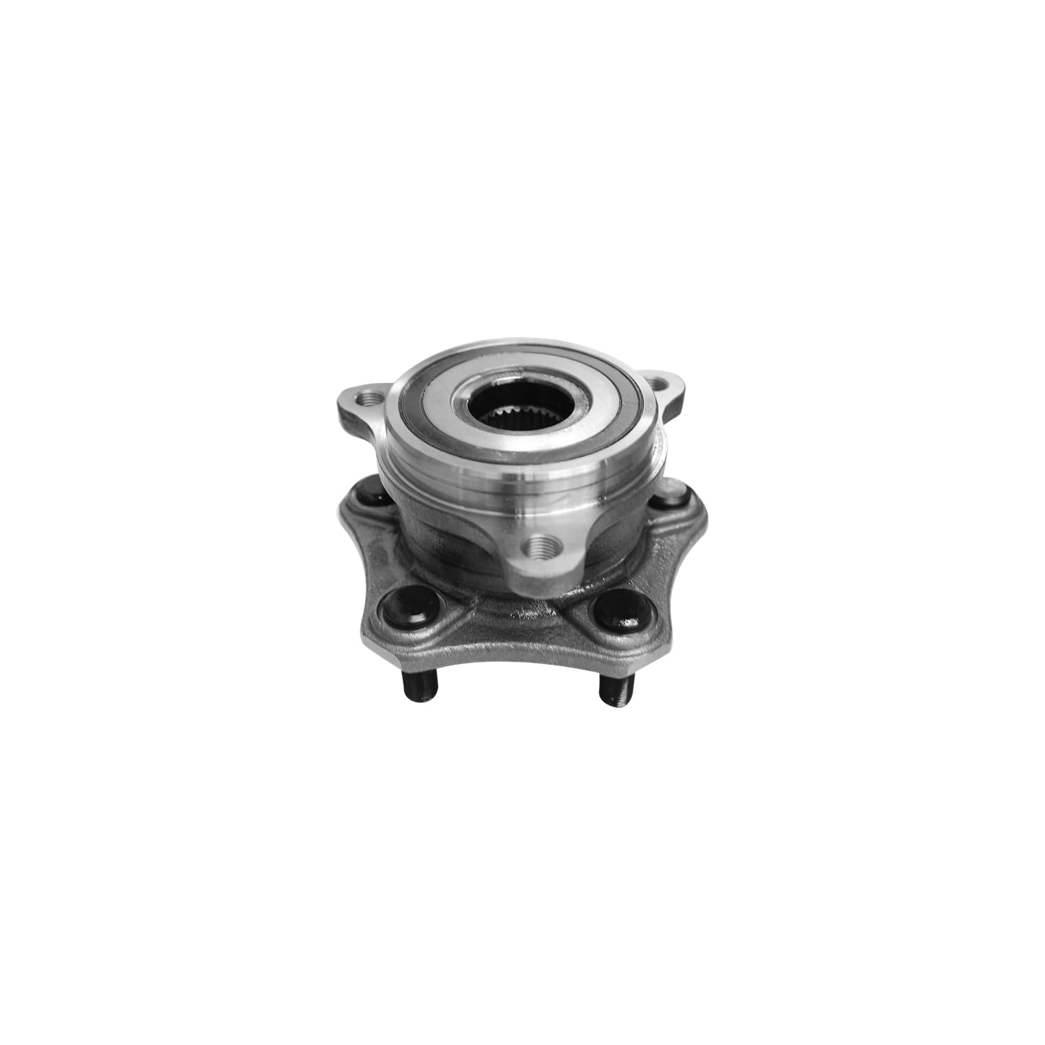 GSP 694333 Wheel Bearing and Hub Assembly - Front Left/Right (Driver/Passenger Side) Replacement for Smooth & Quiet Ride | Fits Various Vehicle Models | Perfect for DIY Auto Repair & Maintenance