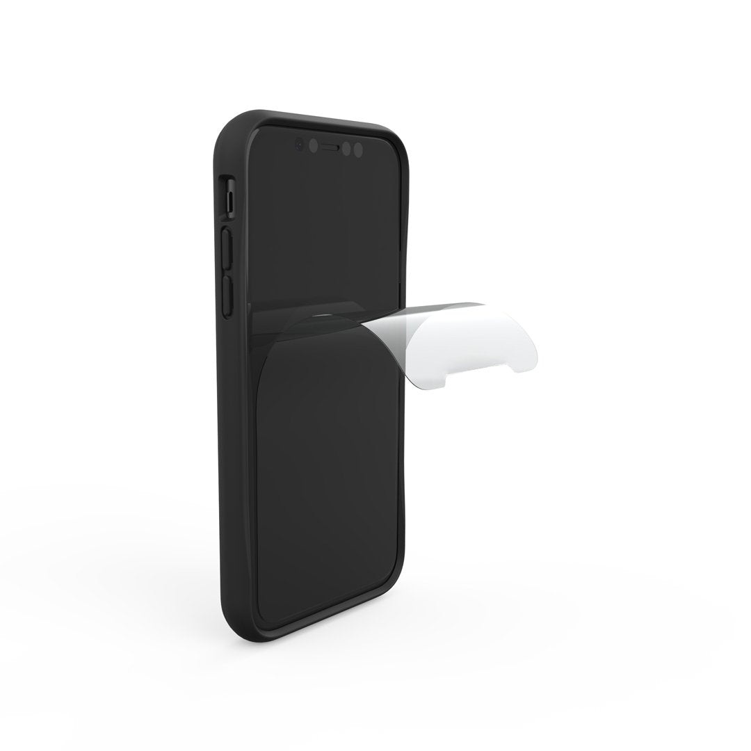 Durable TPU Screen Protector (2 Pack) - HD Clear, Anti-Scratch, Bubble-Free for iPhone 14/13/12 - Perfect for Everyday Use & Outdoor Activities