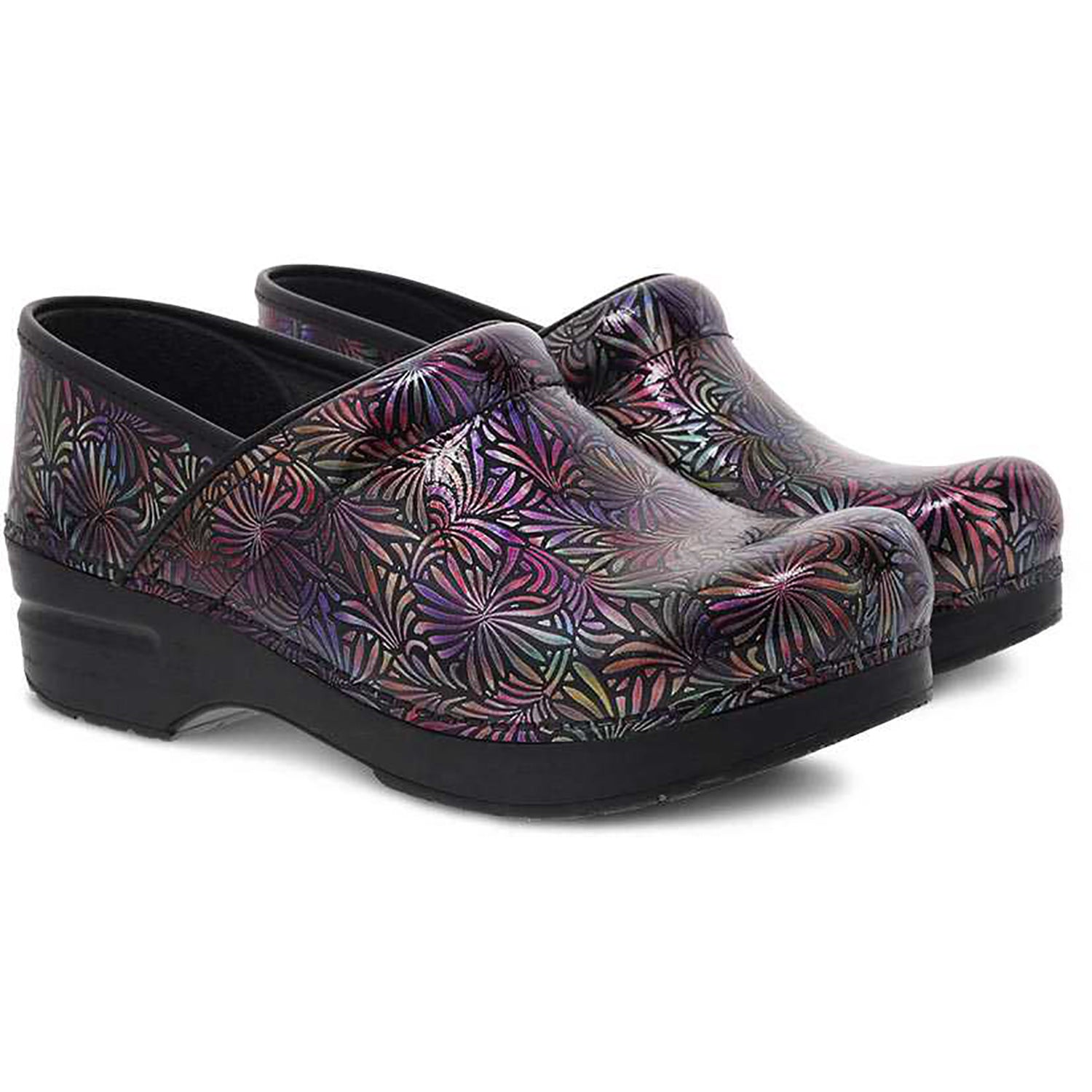 Dansko Professional B Women's Clogs - Comfortable Slip-Resistant Shoes for Nurses, Chefs & Healthcare Workers - Perfect for Long Shifts & Standing All Day