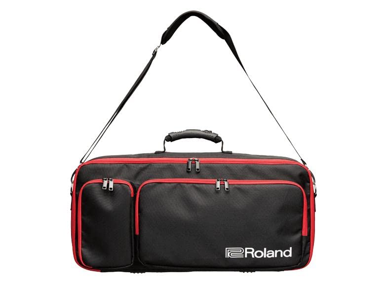 ROLAND CB Carry Bag for JDXI Synthesizer - Durable Black Gig Bag for Keyboard Protection | Perfect for Travel, Gigging & Studio Use
