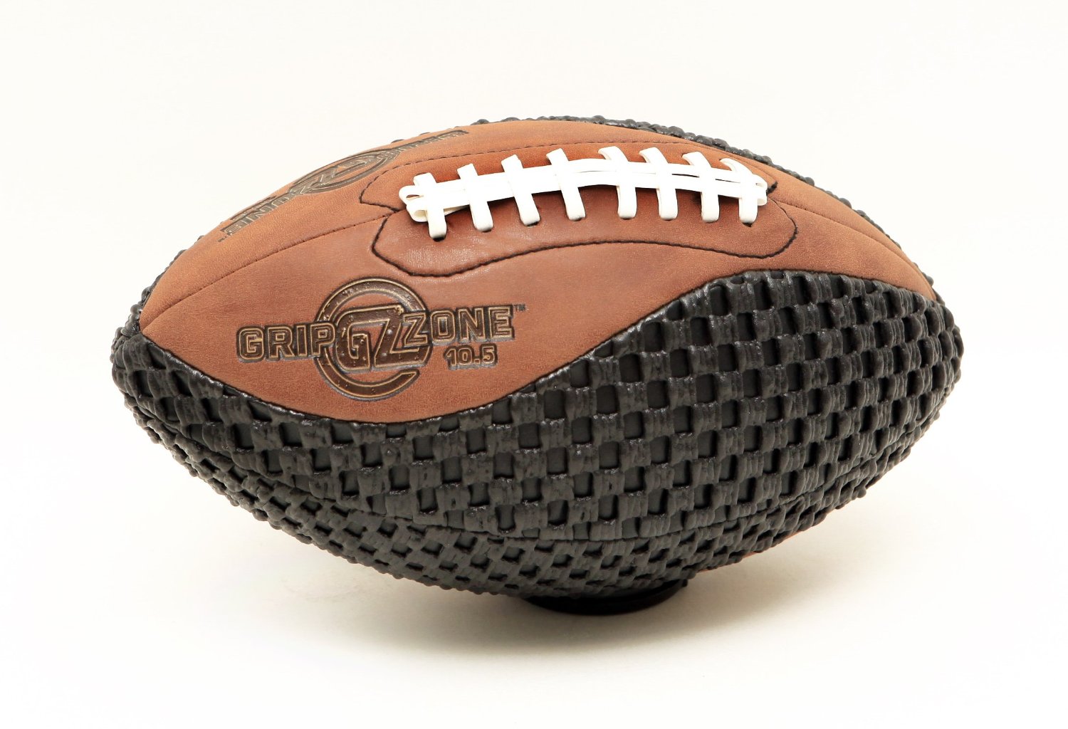 Best Grip Football for Kids & Adults - Non-Slip Rubber Surface - Perfect for Backyard, Beach, and Park Games