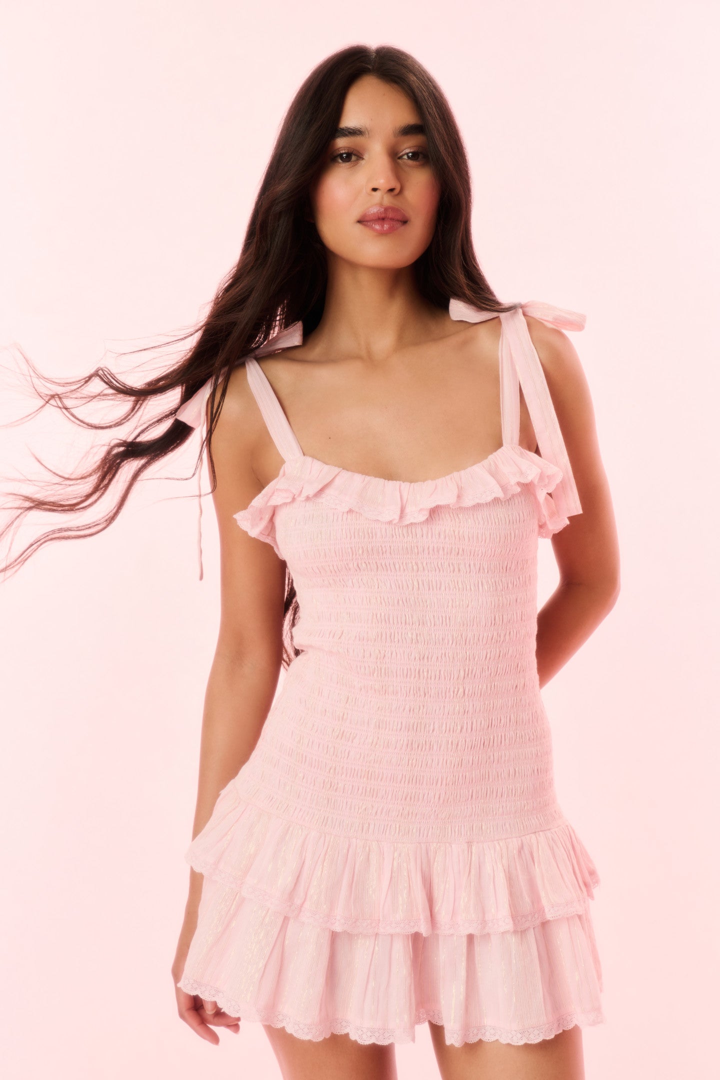 PINK SHIMMER