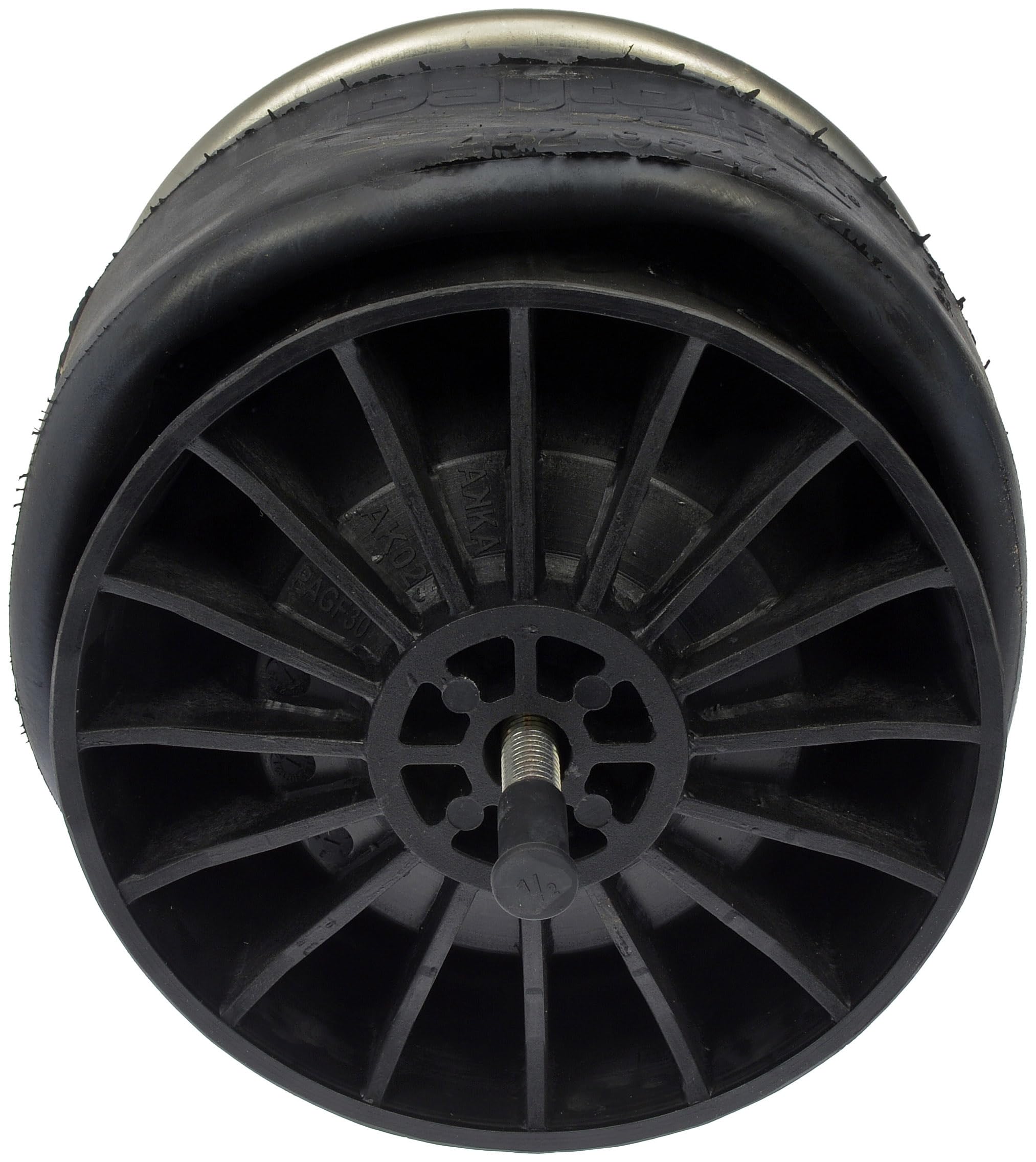 452-9547L Air Spring - Rolling Lobe Type with Composite Piston - 7.36