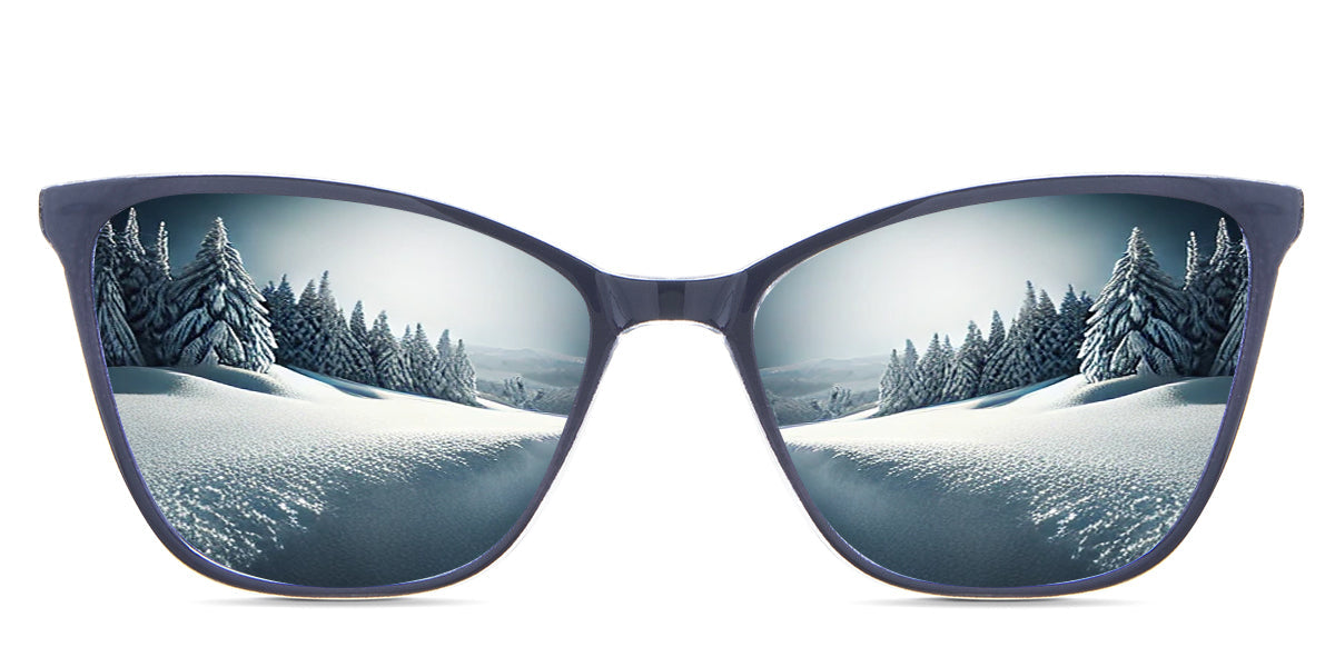 Petra Women's Prescription Sunglasses - UV Protection, Stylish & Comfortable for Driving, Outdoor Activities & Everyday Wear