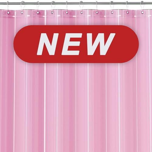 Clear Hot Pink