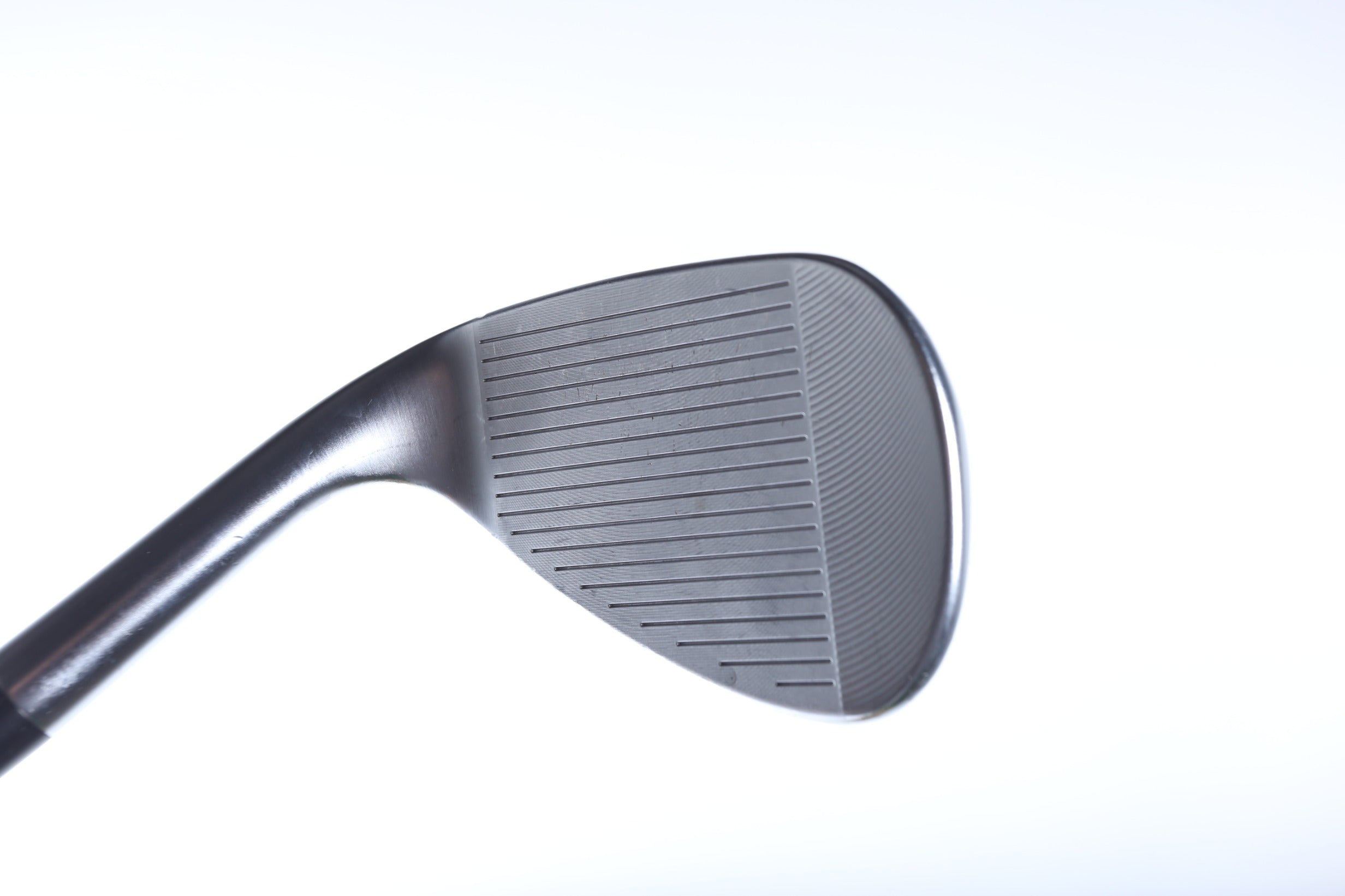 Used Cleveland CBX ZipCore Satin Gap Wedge 50° Stiff Flex Right Handed Golf Club - Perfect for Approach Shots & Short Game Precision on the Course