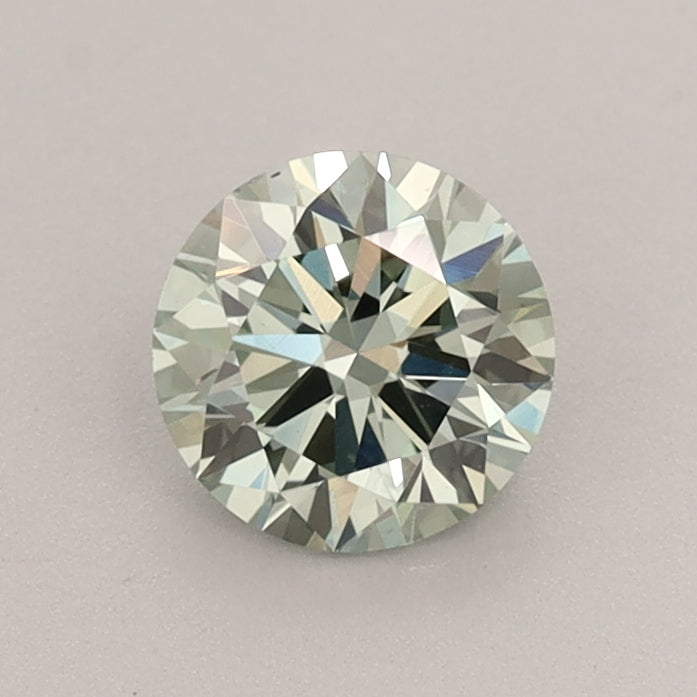 0.69 Carat Round Lab Grown Diamond - GIA Certified | Eco-Friendly & Affordable | Perfect for Engagement Rings & Anniversary Gifts