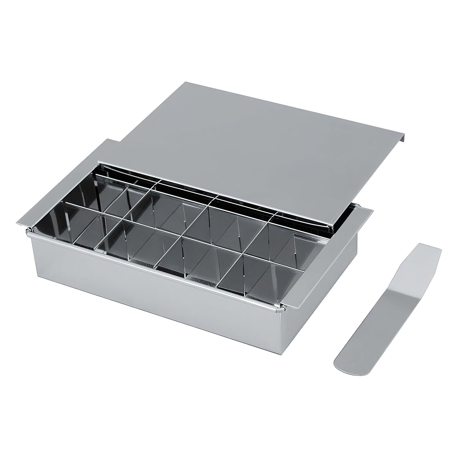 Premium Asano Stainless Steel Egg Tofu Mold with Lid - 12 Piece Set for Japanese Tamagoyaki & Chawanmushi | Perfect for Home Cooking, Meal Prep & Bento Boxes