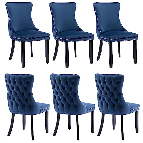Blue 3 Pair