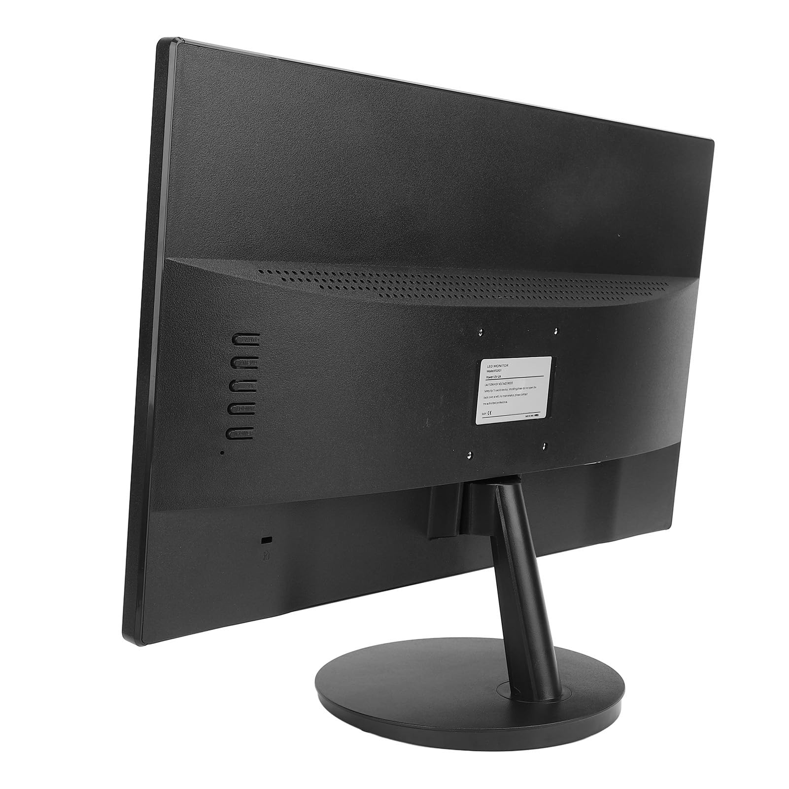 22 Inch Ultra-Thin IPS FHD 1080P 75Hz Gaming Monitor - 99% sRGB LED Computer Screen with 1ms Response, 178° Viewing Angle & Eye Care Technology - Perfect for Home Office, Gaming & Graphic Design