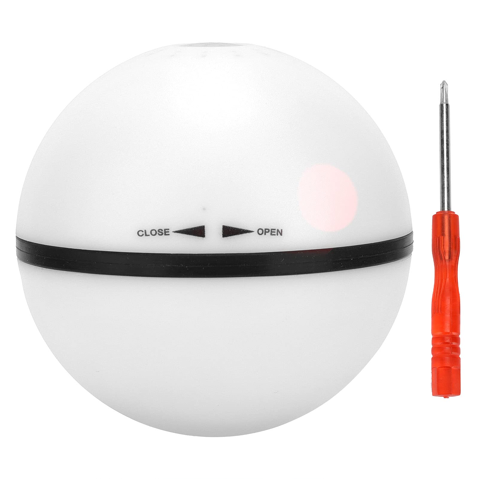 EVTSCAN Interactive Cat Toys for Indoor Cats - Luminous Sounding Bite-Resistant Automatic Ball Toy with Motion Sensor | Fun Playtime, Exercise & Stress Relief for Kittens & Adult Cats
