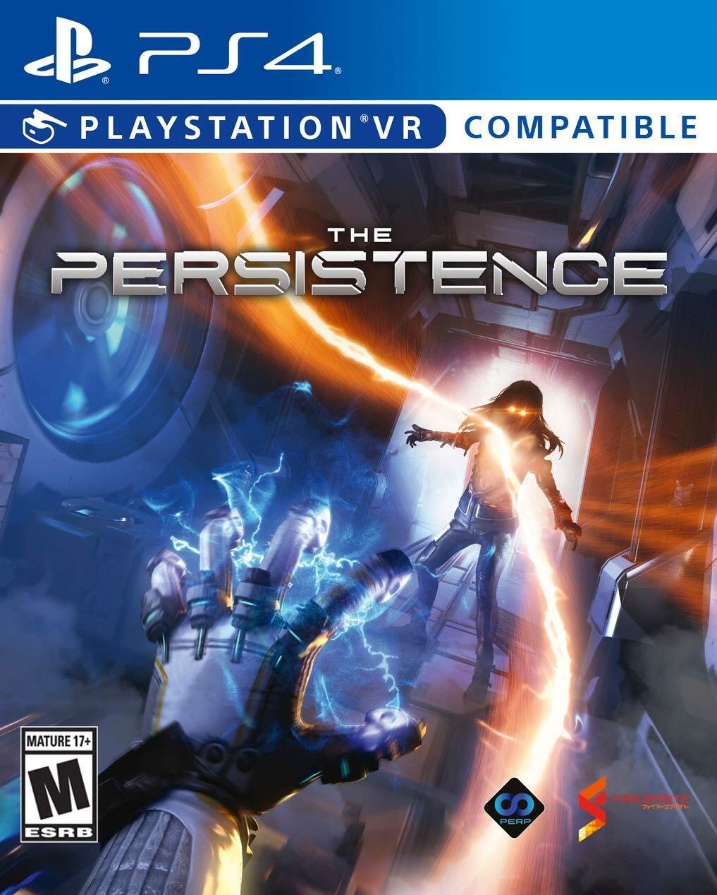 The Persistence - Survival Horror Game for PlayStation 4 | Sci-Fi Space Adventure with Roguelike Elements | Perfect for Horror Fans & PS4 Gamers
