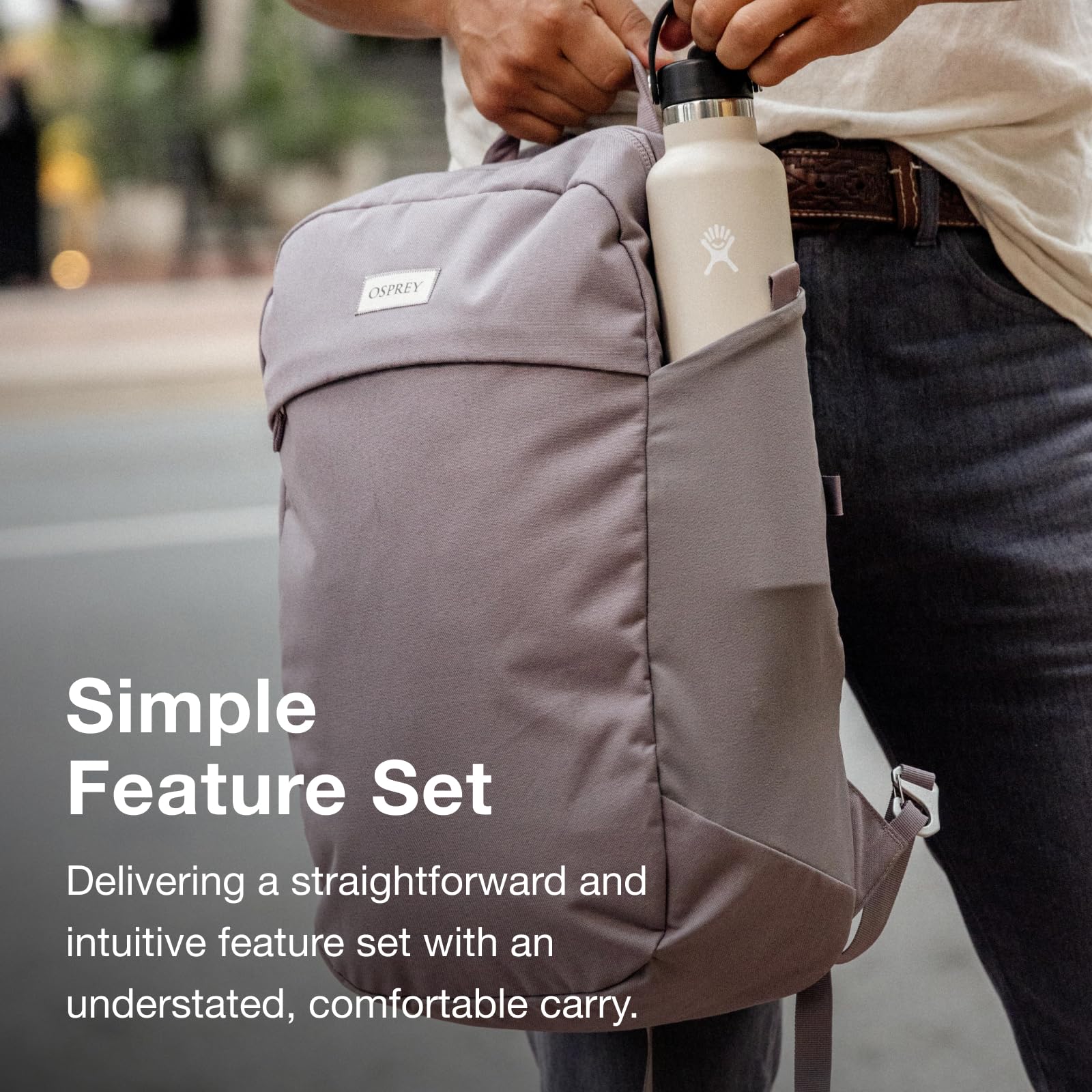 Osprey Arcane Large Day Backpack - Unisex Hiking & Travel Backpack for Men & Women - Perfect for Commuting, Outdoor Adventures & Daily Use