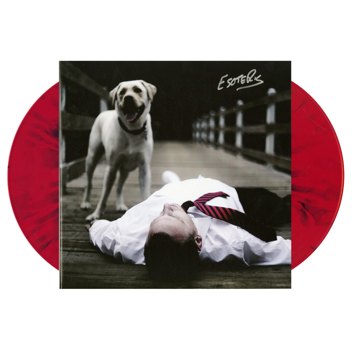 Autographed Saving Seamus Ryan Colored Vinyl 2xLP - Limited Edition Signed Jacket - Perfect for Music Collectors & Vinyl Enthusiasts