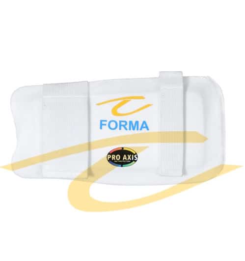 Forma Pro Adult Cricket Elbow Guard - Protective Gear for Cricket Players - Perfect for Practice, Matches & Sports Safety