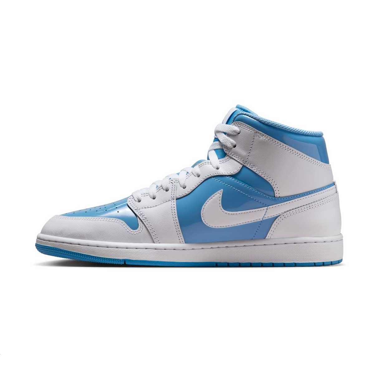 Air Jordan 1 Mid SE 'Legend Blue' Men's Basketball Shoes - Retro Style Sneakers for Casual Wear & Street Fashion | Perfect for Basketball, Gym & Everyday Outfits