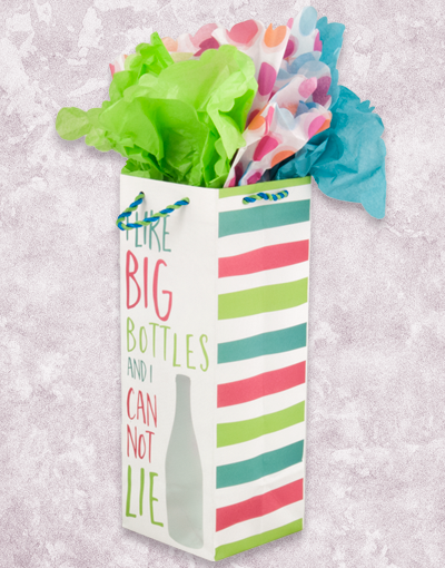 Premium Large Wine Bottle Bags - Durable & Stylish Carrier for 750ml & 1.5L Bottles - Perfect for Gifts, Parties, Weddings & Wine Tasting Events