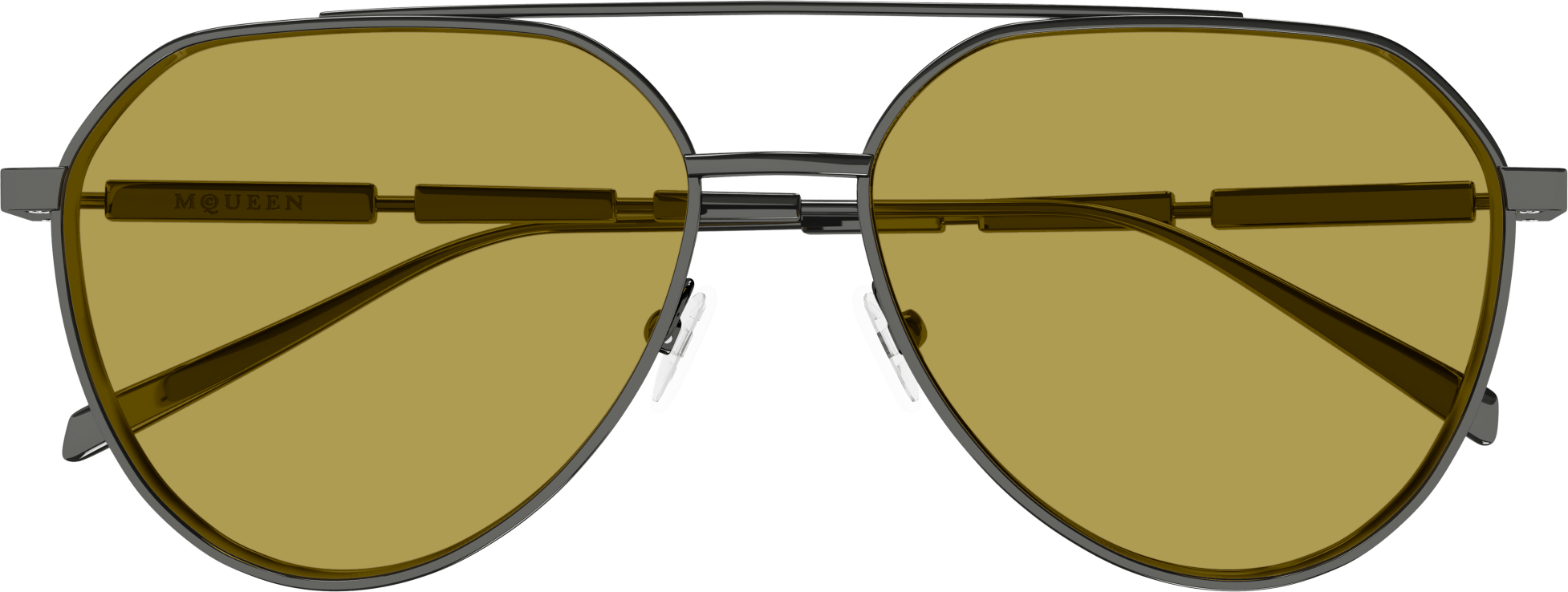 Alexander McQueen AM0478S Sunglasses - Luxury Designer Shades for Men & Women | Perfect for Outdoor Activities, Travel & Fashion Accessories