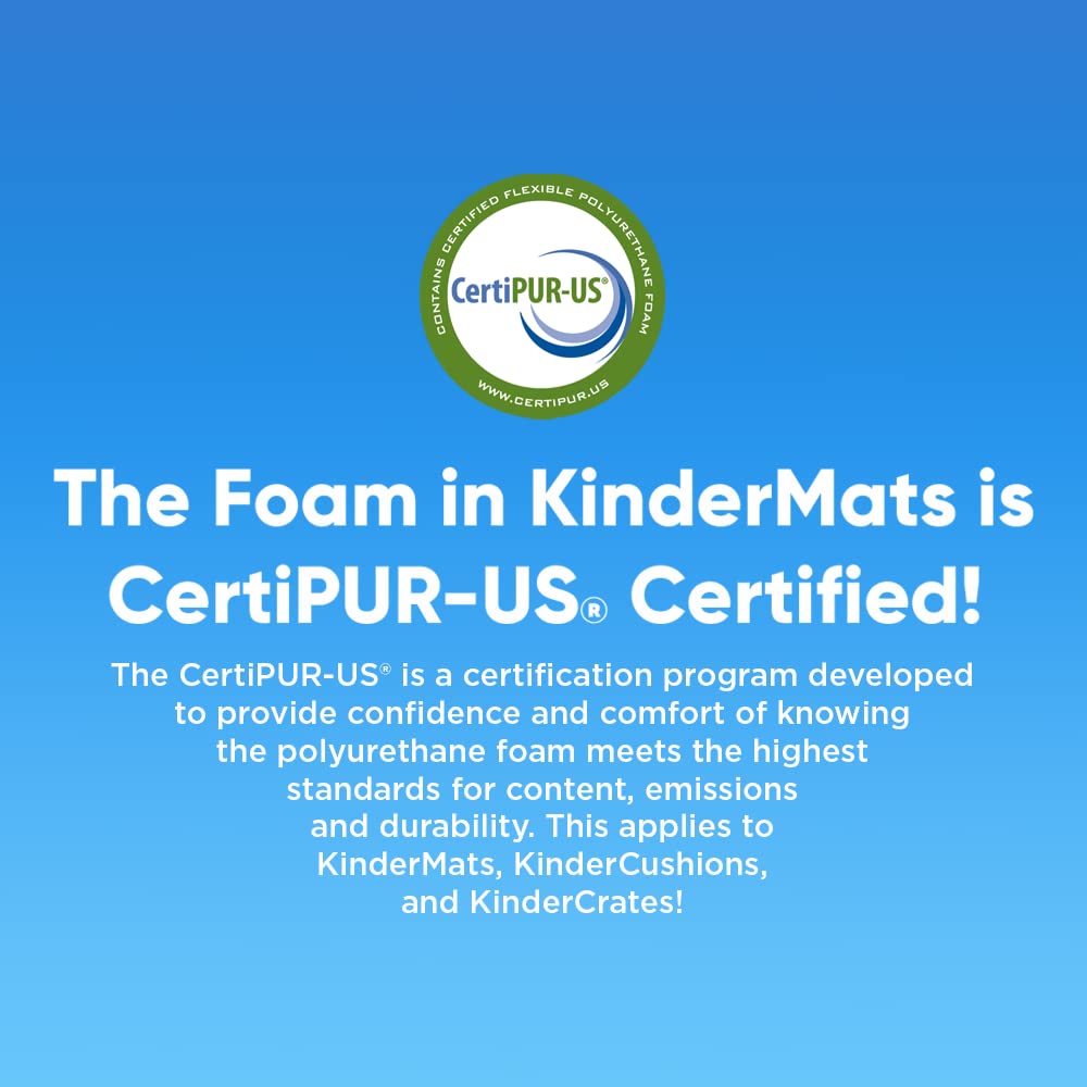 KinderMat 6-Pack 13.5