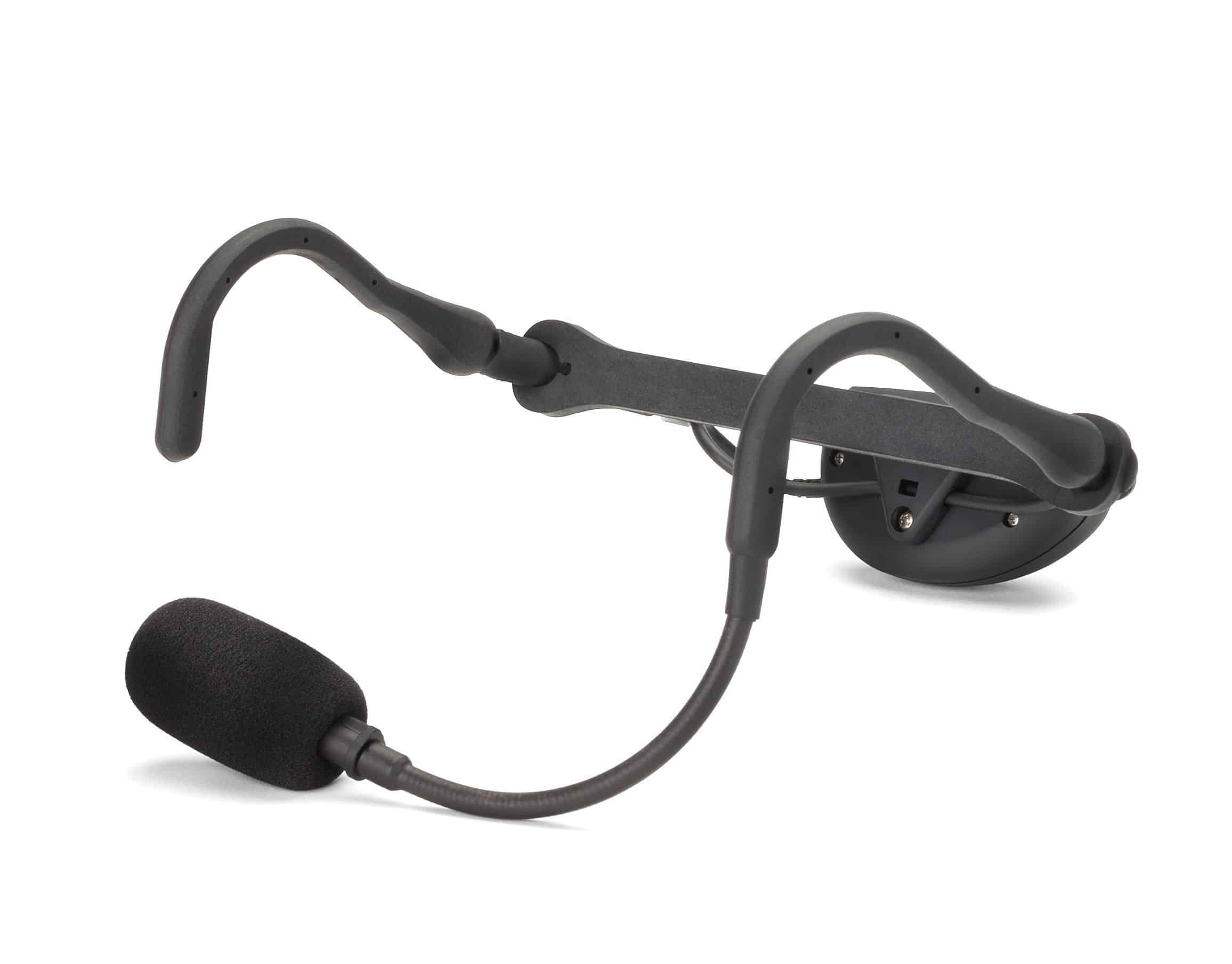 Samson AirLine 77 AH7 Wireless Headset with Transmitter - Professional Studio Headphones for DJs & Musicians | Perfect for Live Performances & Recording Sessions