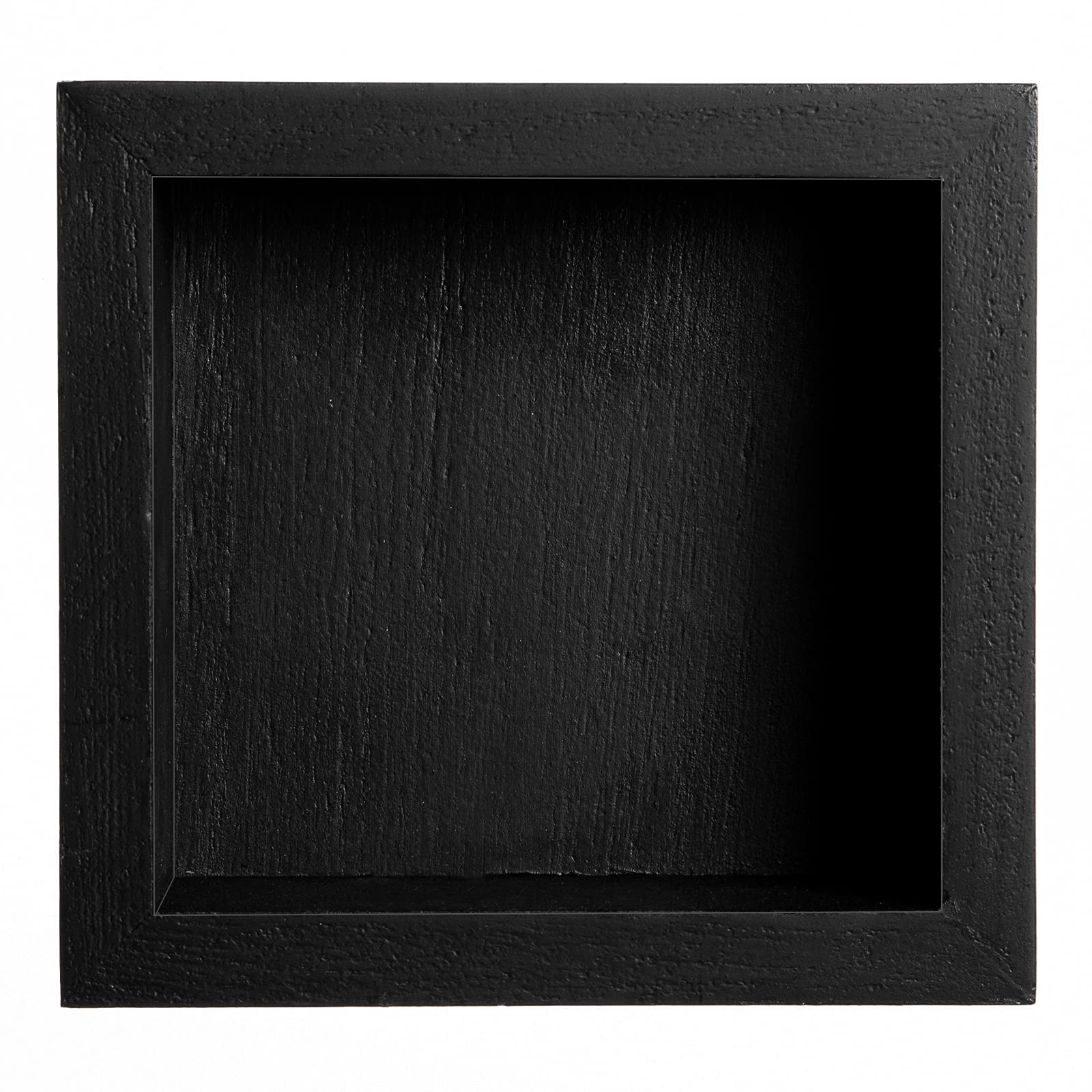 You Are Amazing Wooden Box Sign - Inspirational Home & Office Decor - 4.9x5.2 Inch Motivational Quote Desk Sign - Perfect Gift for Bedroom, Table or Workspace (Black)