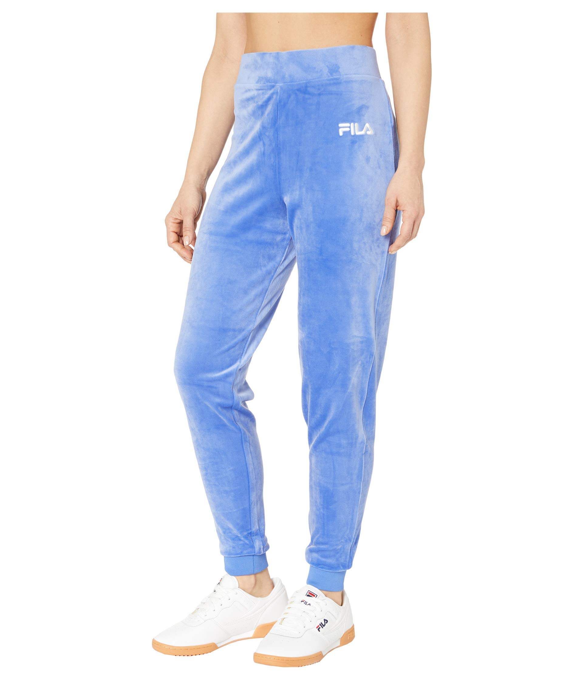Fila Women's Straight Leg Pants - Comfortable & Stylish Casual Trousers for Work, Travel & Everyday Wear