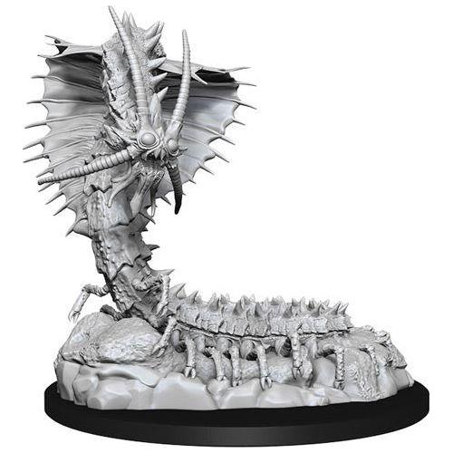 D&D Miniatures - Nolzur's Marvelous Miniatures Young Remorhaz Figurine for Dungeons & Dragons RPG & Tabletop Gaming - Perfect for D&D Campaigns, Collectors & Fantasy Role-Playing