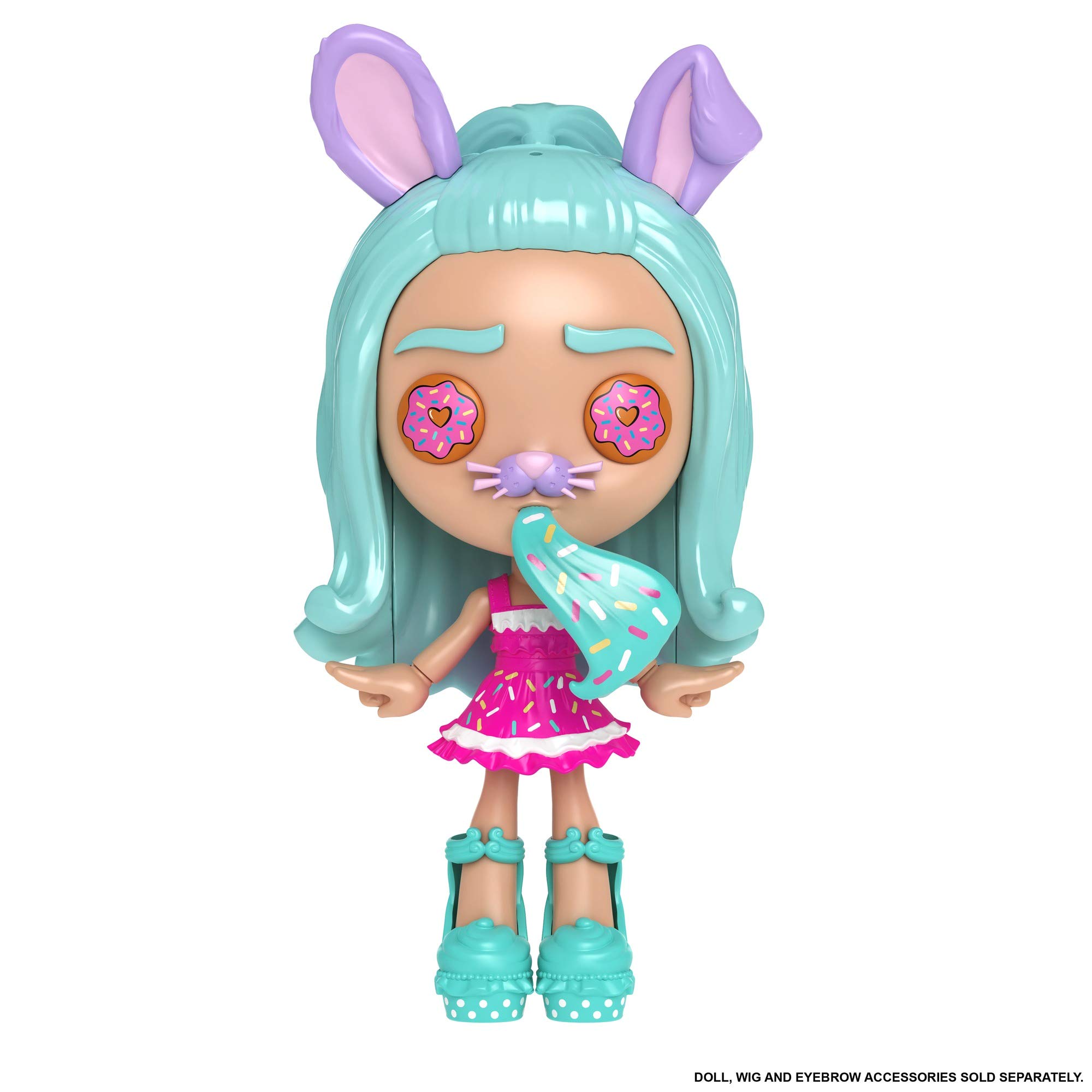 Cookie Swirl Chocolate Chip Chill Doll - Adorable Collectible Toy for Kids, Perfect for Playtime, Birthday Gifts, and Role-Playing Fun