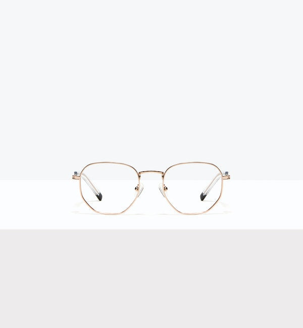 Rise Eyeglasses - Stylish & Lightweight Glasses for Men & Women | Trendy Eyewear for Work, Reading & Everyday Use