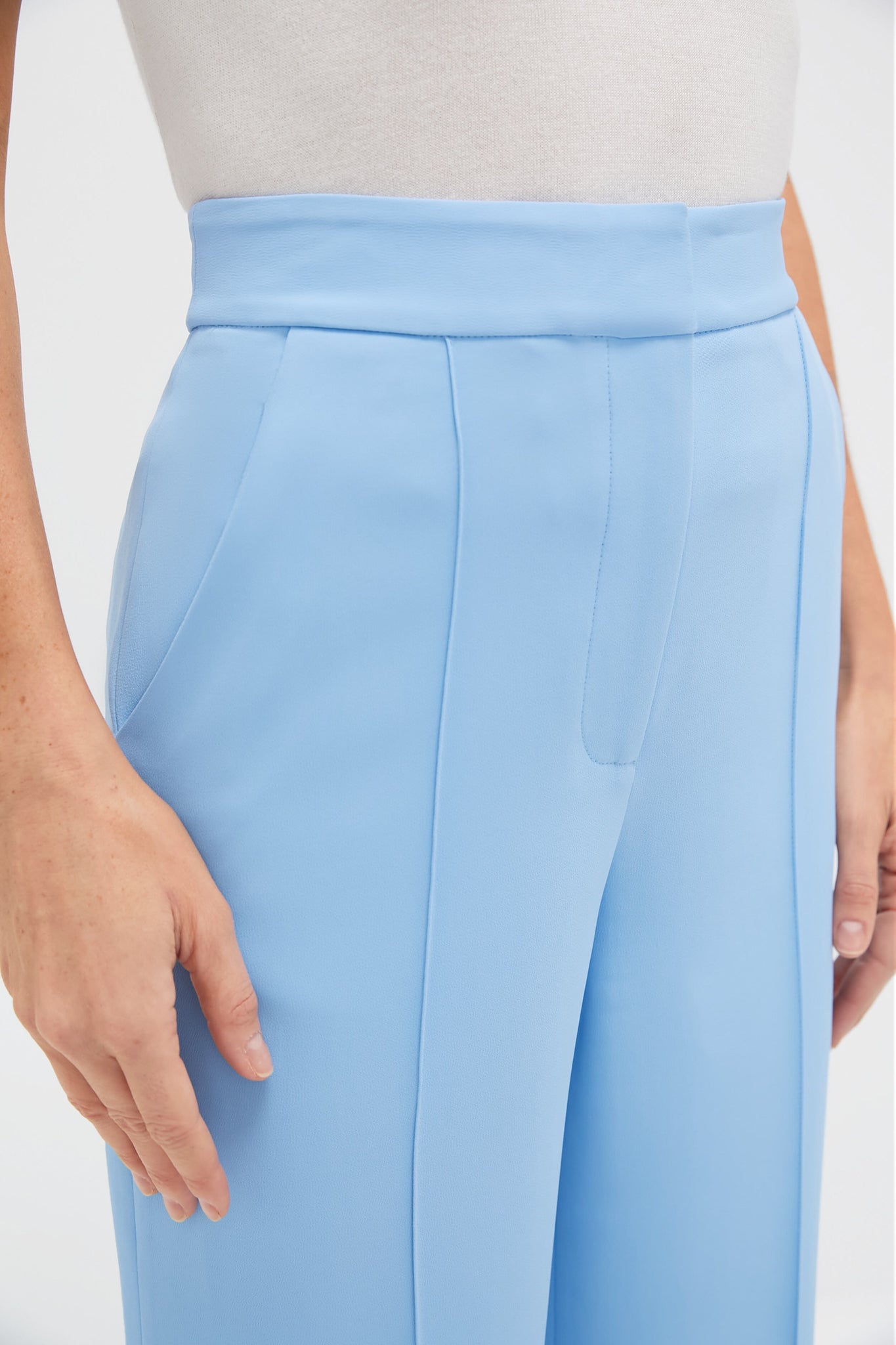 Blue Sky Edia Pants - Comfortable & Stylish Men's Casual Trousers for Everyday Wear, Office & Outdoor Activities