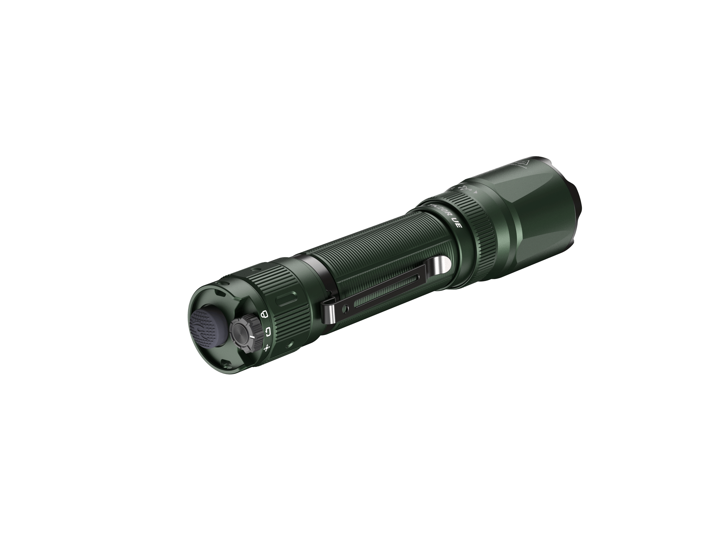 Fenix TK20R UE Tactical Flashlight 2800 Lumens - High Power Rechargeable LED Torch for Camping, Hiking, Emergency & Outdoor Adventures