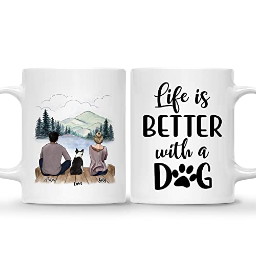 MnW-1 dog - Life Is Better Wit