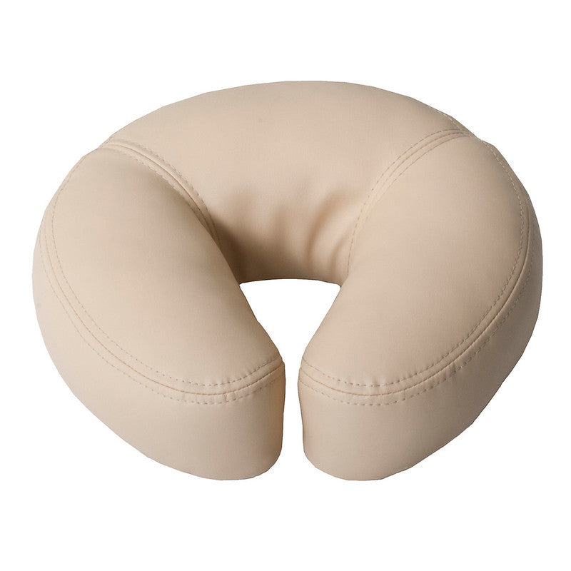 Earthlite FacePillow for Massage Tables - Comfortable Cushion for Deluxe Adjustable & Crescent Massage Platforms - Perfect for Spa, Facial, and Massage Therapy Sessions