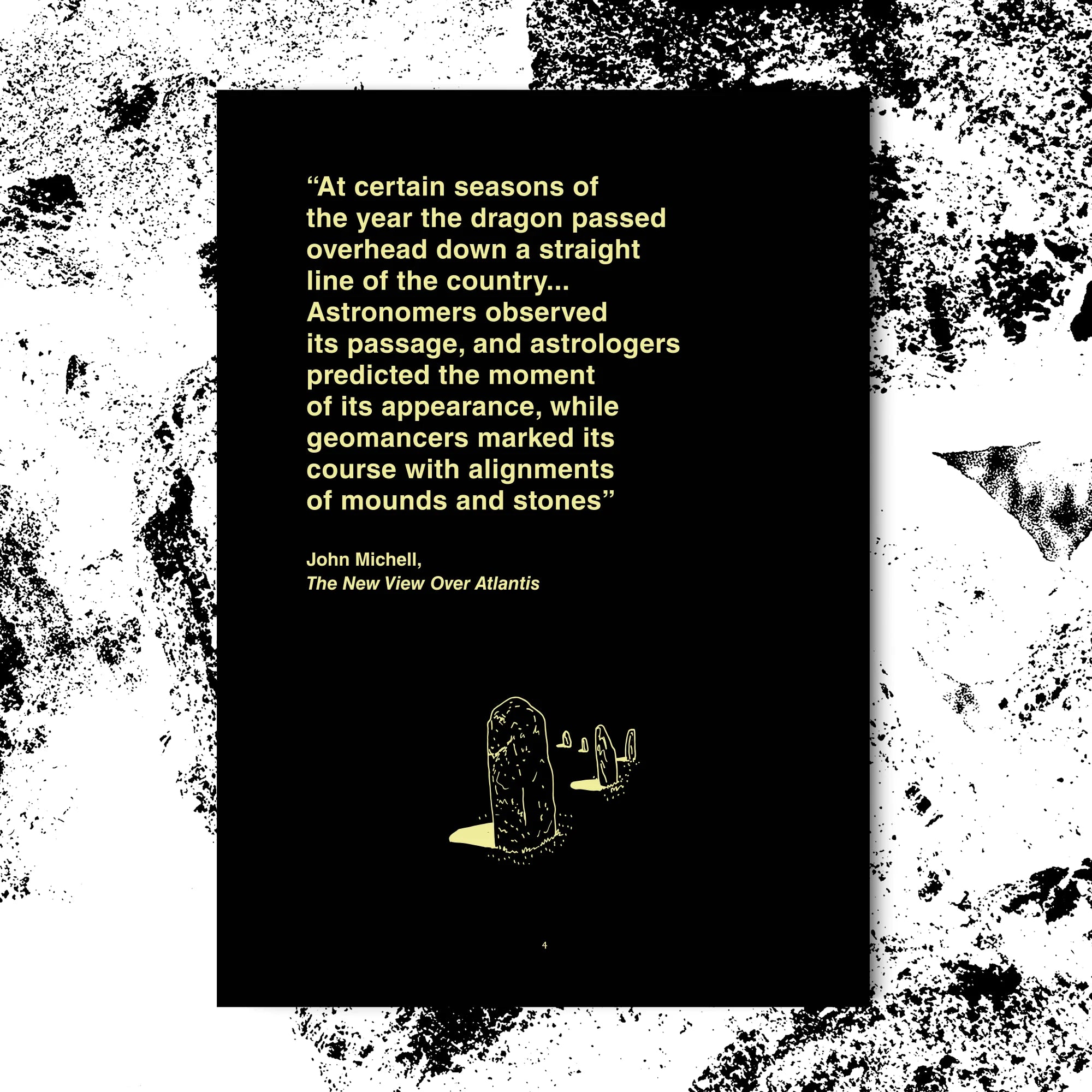 Leyline Zine - Indie Fantasy Art & Literature Magazine | Perfect for Tabletop RPG Players, Collectors & Fantasy Enthusiasts