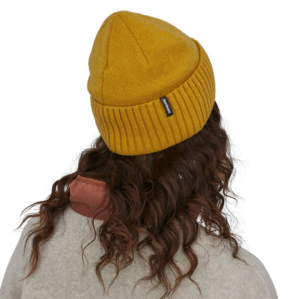 Brodeo Beanie 29206 - Warm Winter Knit Hat for Men & Women - Cozy Unisex Skull Cap for Outdoor Activities, Hiking, and Snow Sports