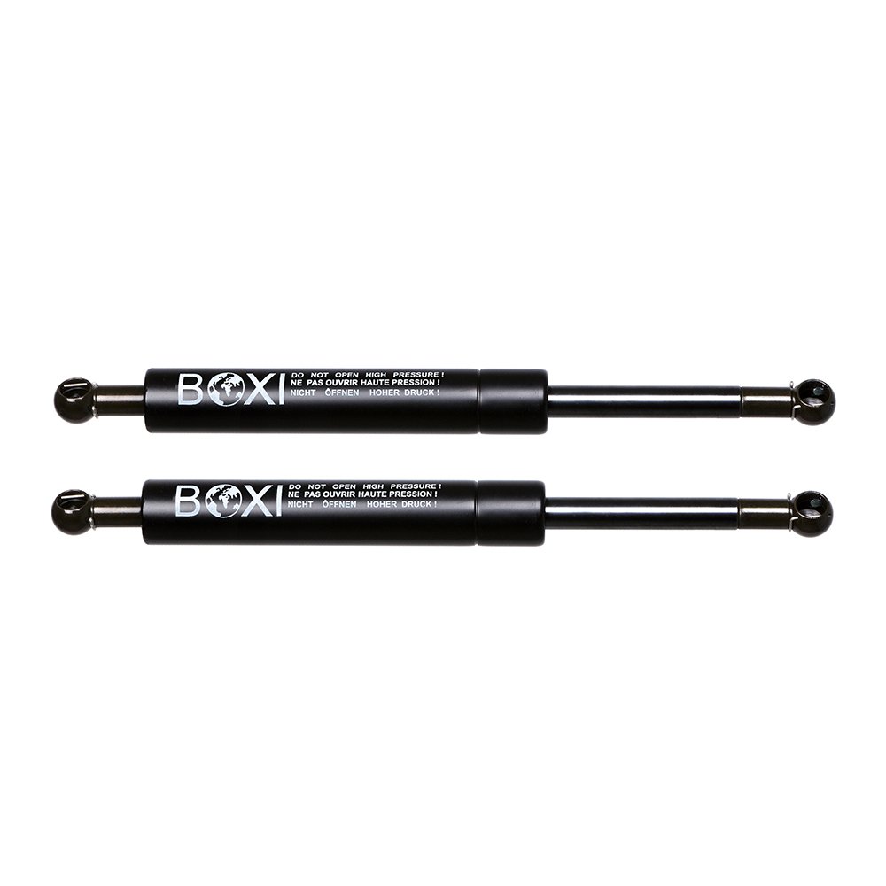BOXI 2-Pack Liftgate Lift Supports Struts - Compatible with Volvo XC60 2008-2017 & XE60 2010-2017 SUV - Replacement for PM3343 6677 30779343 - Perfect for Smooth Tailgate Operation & Easy DIY Installation