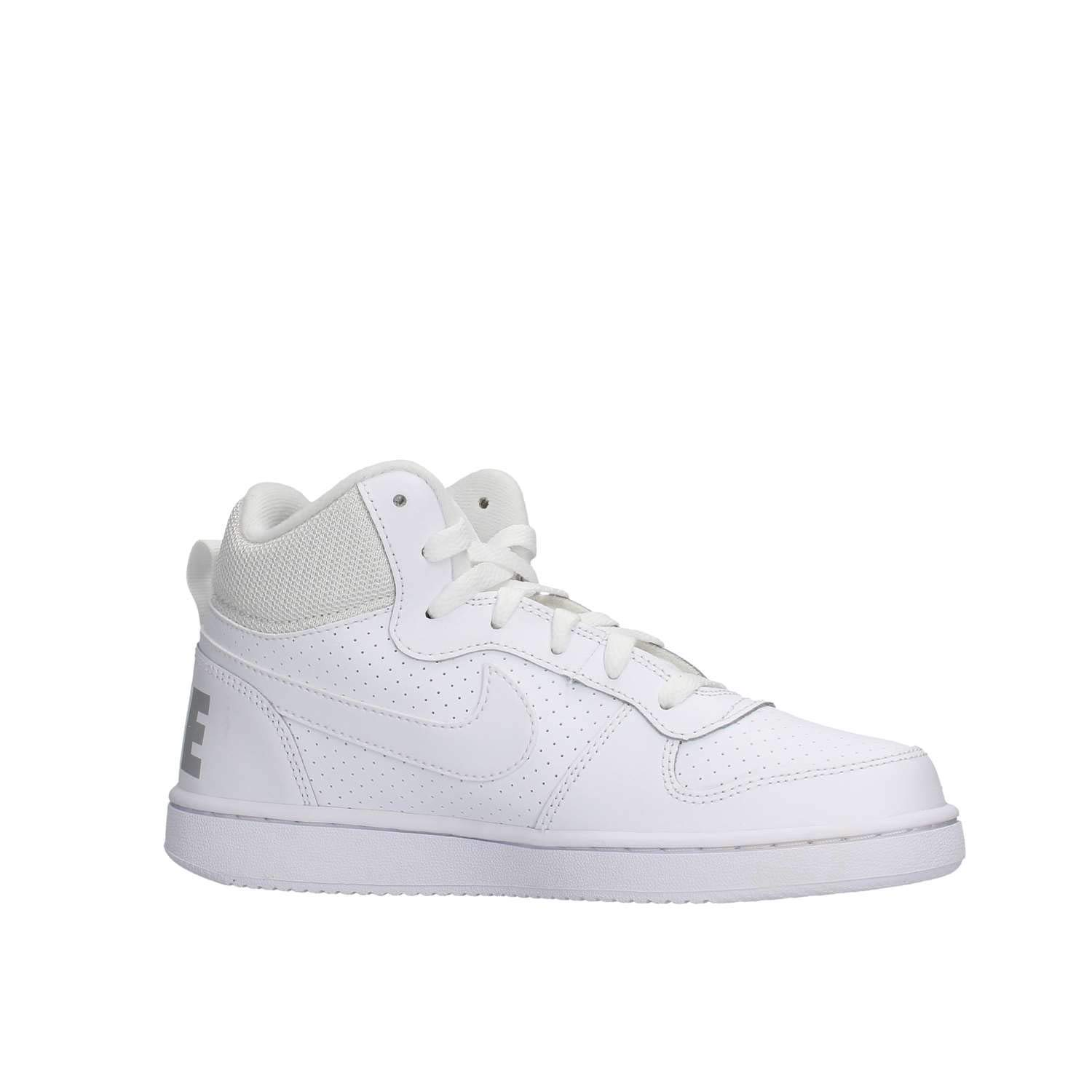 Nike Court Borough Mid Preschool Shoes for Kids - Play & School