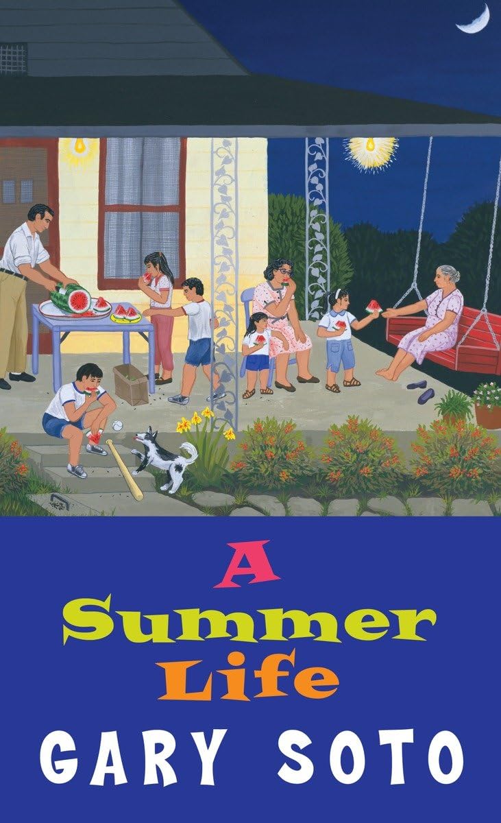 A Summer Life (Laurel-Leaf Books) - Classic Coming-of-Age Novel for Teens & Young Adults - Perfect for Summer Reading, Book Clubs, and Classroom Discussions