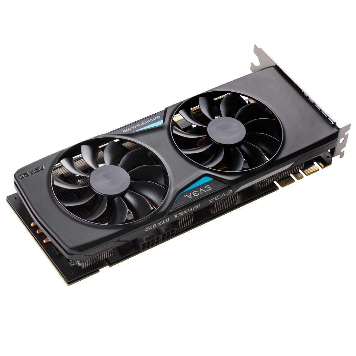 EVGA GeForce GTX 970 4GB GDDR5 SC Gaming Graphics Card - High Performance for PC Gaming, VR & 4K Video Editing