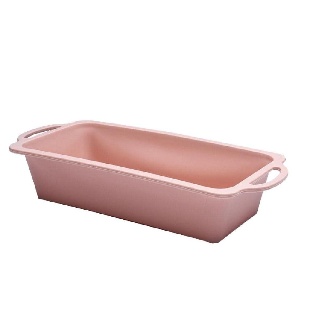 Non-Stick Silicone Cake Pan - Bread & Baking Mold for Kitchen - Perfect for Cakes, Bread, Cupcakes & Desserts - Great for Home Baking, Parties & Gifts