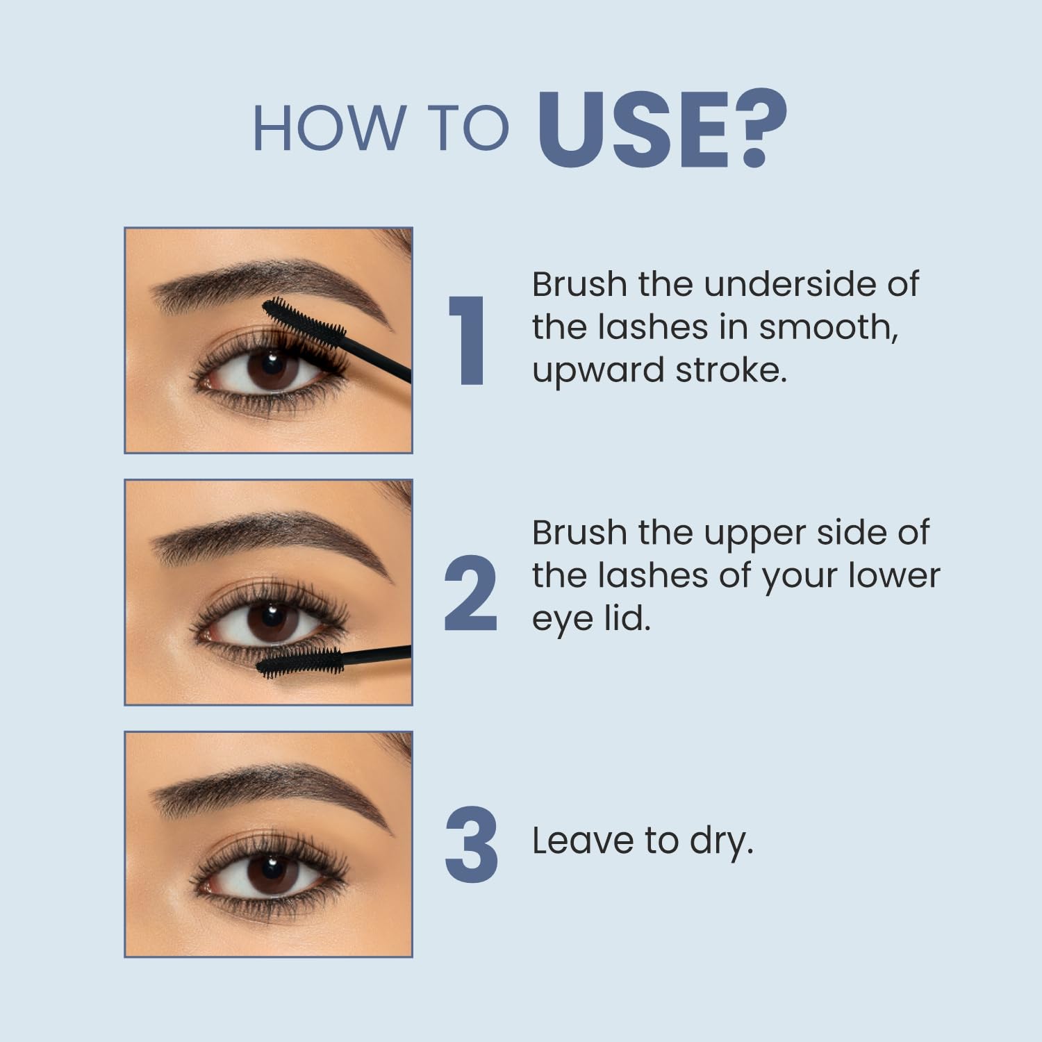 VERYMISS INTENSE CURLING MASCARA - Volumizing & Lengthening Waterproof Mascara for Dramatic Lashes | Perfect for Date Night, Parties & Everyday Glam
