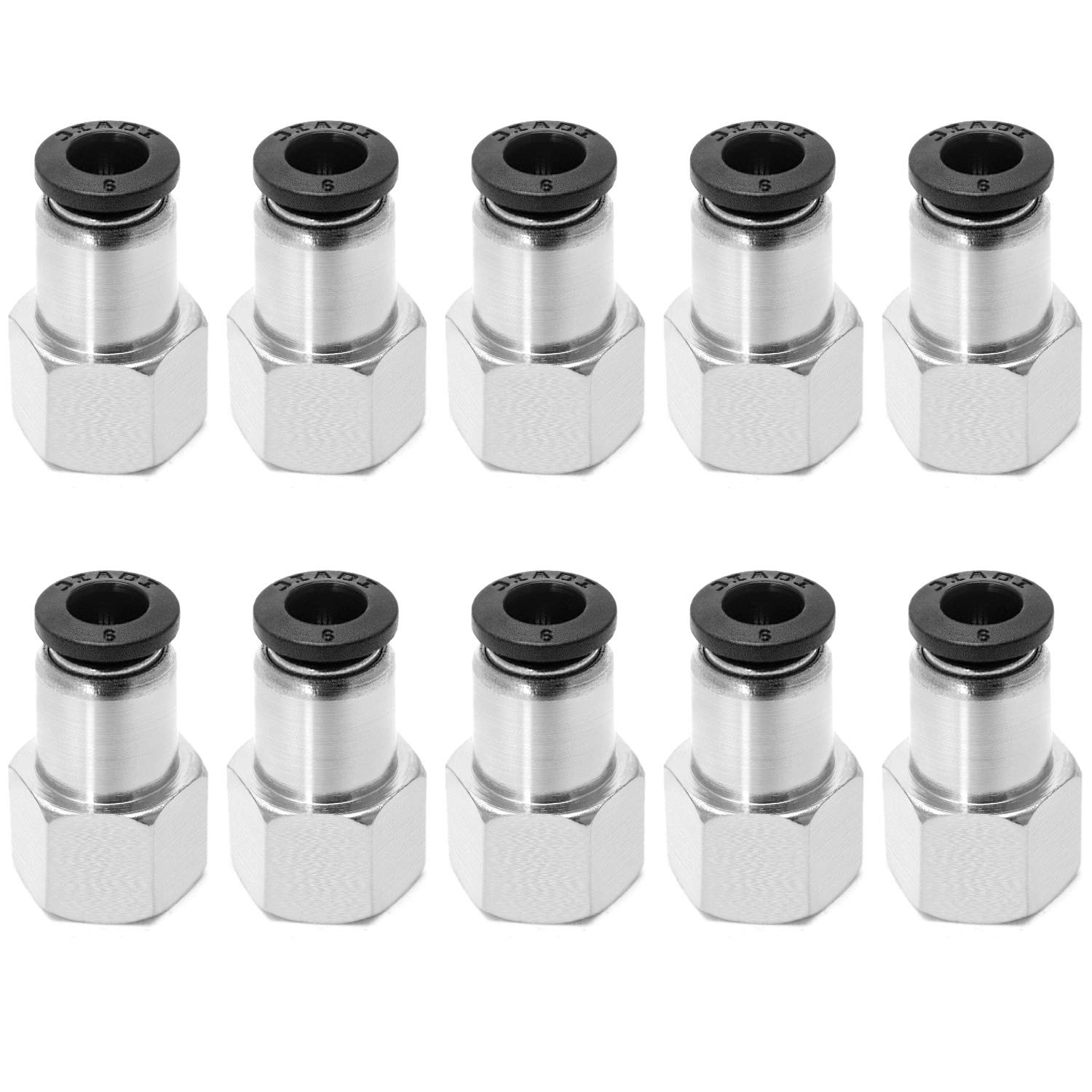 QWORK 10 Pack 1/4