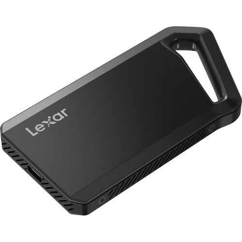 Lexar SL600 Portable SSD 2TB - High-Speed External Solid State Drive, USB 3.2 Gen 2x2, IP67 Water & Dust Resistant - Perfect for Gaming, Photography & Video Editing On-The-Go